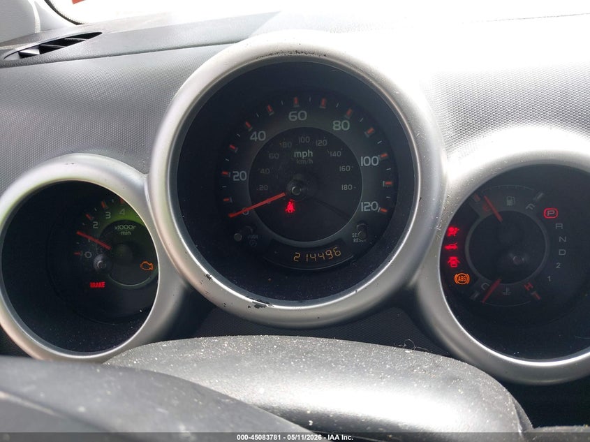2004 Honda Element Ex VIN: 5J6YH28584L000365 Lot: 45083781