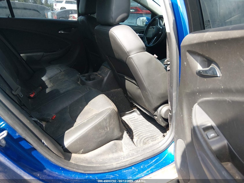 2018 Chevrolet Volt Lt VIN: 1G1RA6S53JU112827 Lot: 45083782
