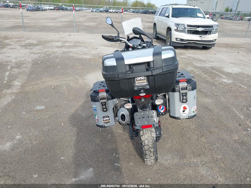 2020 Moto Guzzi V85 Tt VIN: ZGUKWUA00LM000104 Lot: 45083784