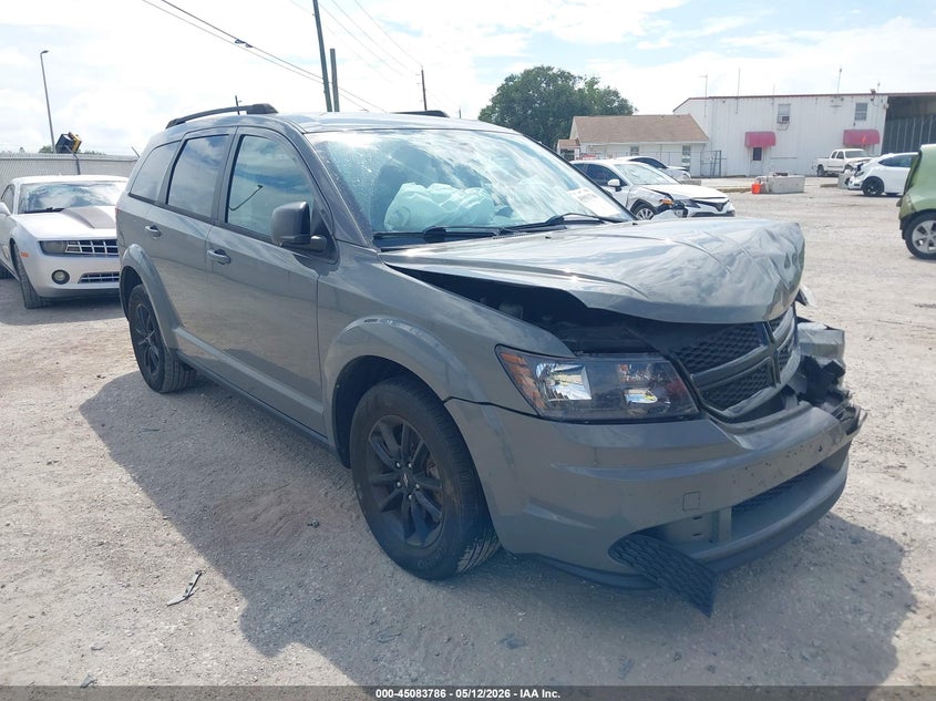 2020 DODGE JOURNEY SE VALUE