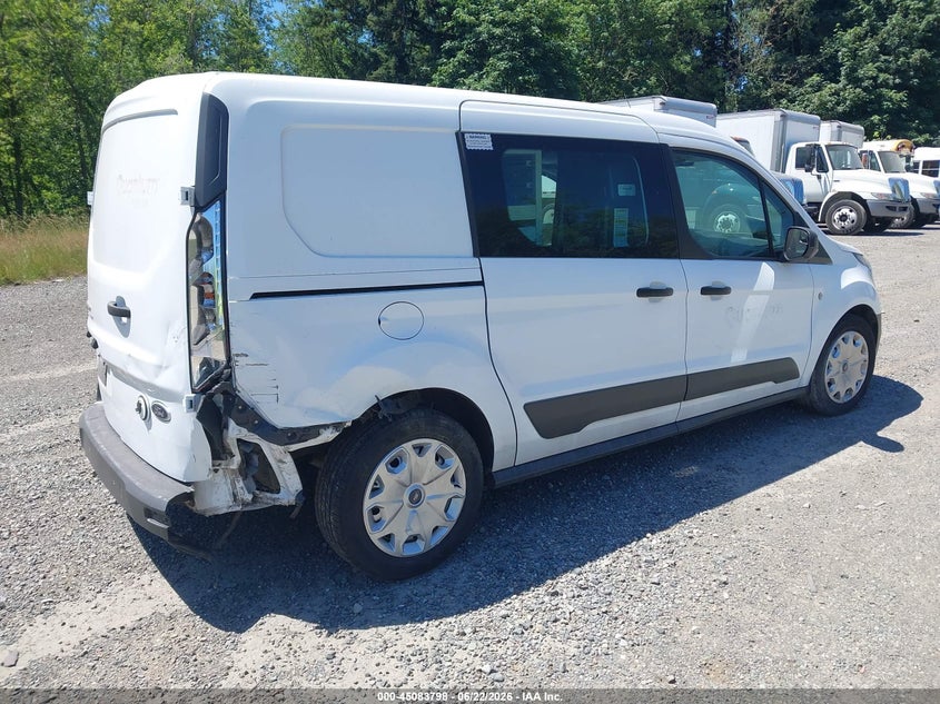 Vin: nm0ls7e76e1169153, lot: 45581361, ford transit connect xl 20144