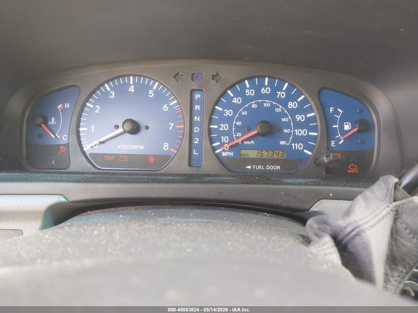 2001 Toyota Sienna Xle VIN: 4T3ZF13C11U339039 Lot: 45083824