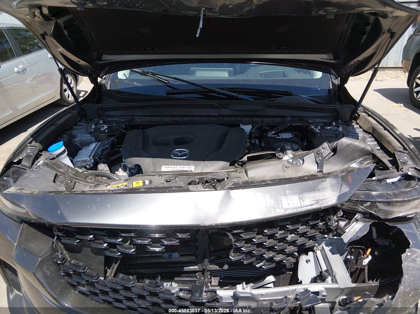 2026 Mazda Cx-50 2.5 Turbo VIN: 7MMVABCY3TN452385 Lot: 45083837