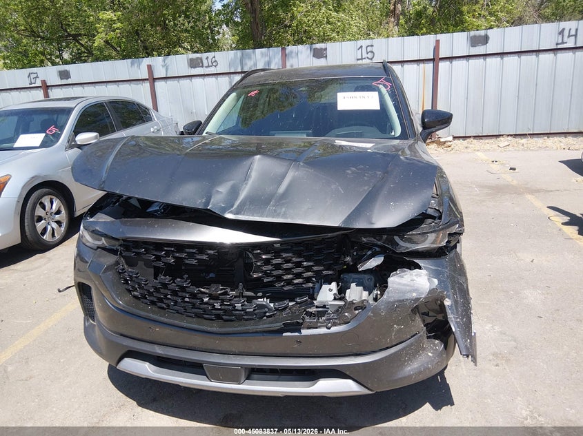 2026 Mazda Cx-50 2.5 Turbo VIN: 7MMVABCY3TN452385 Lot: 45083837