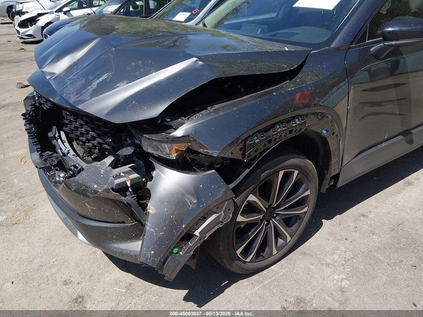 2026 Mazda Cx-50 2.5 Turbo VIN: 7MMVABCY3TN452385 Lot: 45083837
