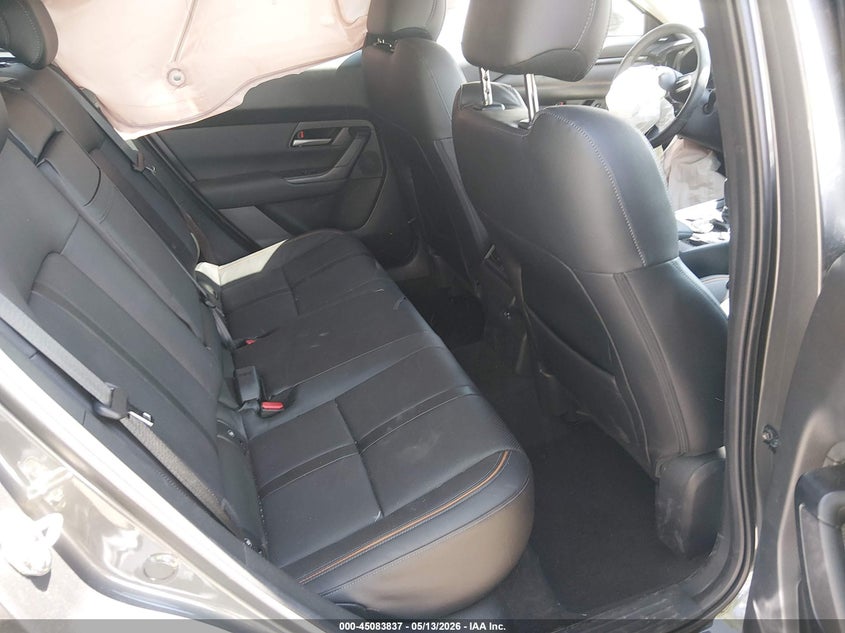 2026 Mazda Cx-50 2.5 Turbo VIN: 7MMVABCY3TN452385 Lot: 45083837