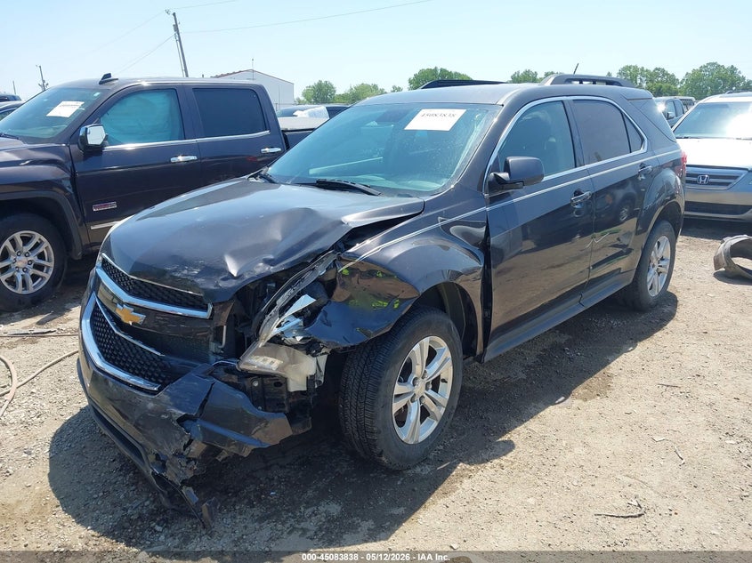 2015 Chevrolet Equinox 1lt 2GNALBEK6F6415851 photo 1