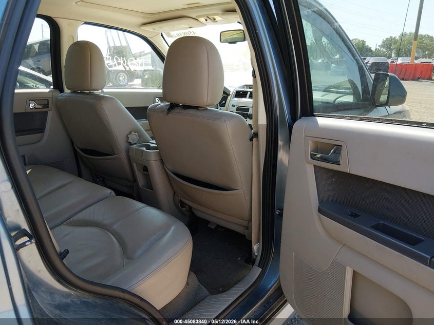 2010 Mercury Mariner Premier VIN: 4M2CN8HG9AKJ23553 Lot: 45083840