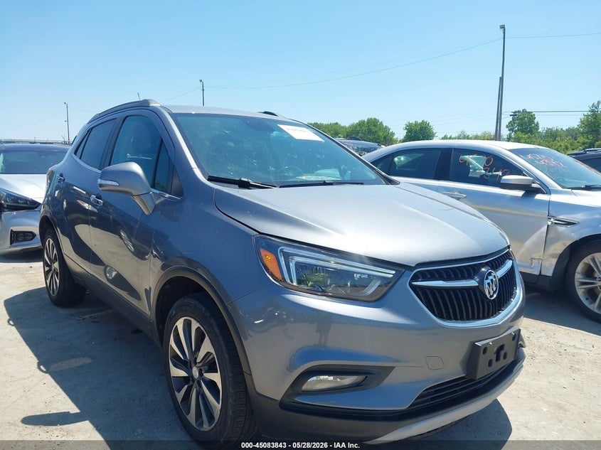 Vin: kl4cjgsm3kb733583, lot: 45581406, buick encore awd essence 2019 img_1