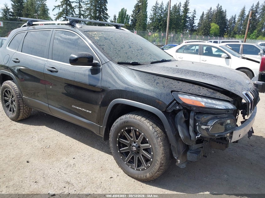 2014 Jeep Cherokee