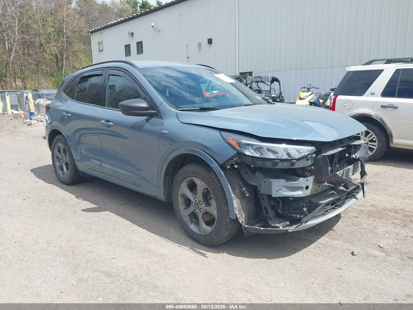 2024 Ford Escape