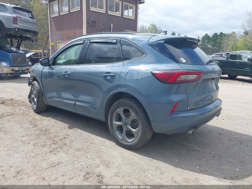 2024 FORD ESCAPE auction photo 3