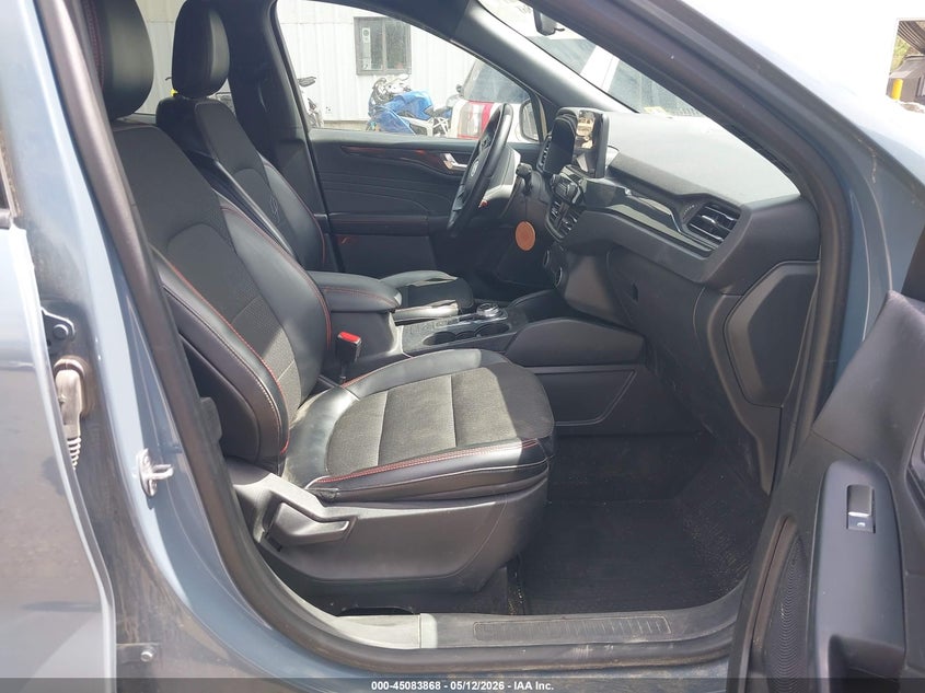2024 FORD ESCAPE auction photo 5