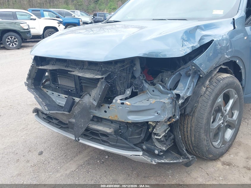 2024 FORD ESCAPE auction photo 6