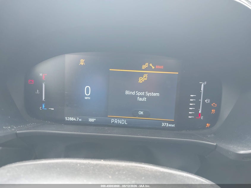 2024 FORD ESCAPE auction photo 7
