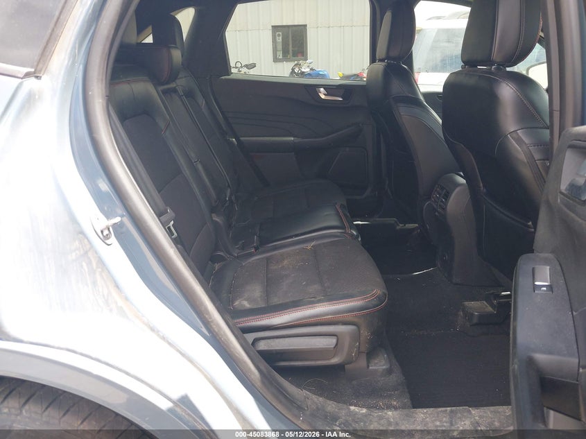 2024 FORD ESCAPE auction photo 8