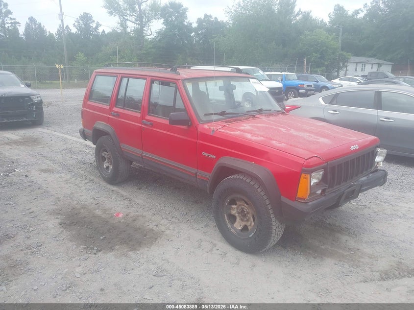 1996 JEEP CHEROKEE SPORT/CLASSIC