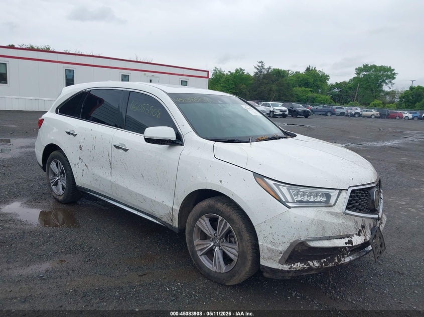 2020 ACURA MDX STANDARD