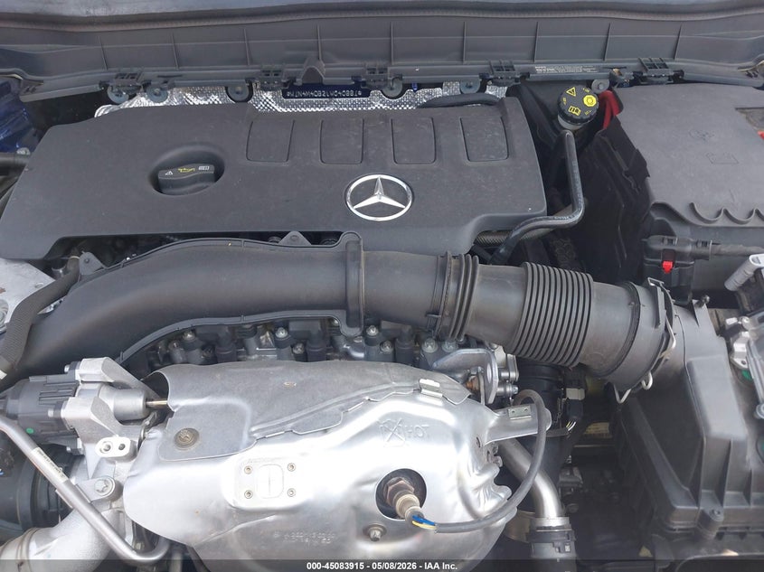 2020 Mercedes-Benz Glb 250 VIN: W1N4M4GB2LW040661 Lot: 45083915