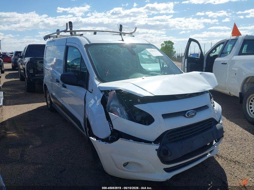 2015 Ford Transit Connect