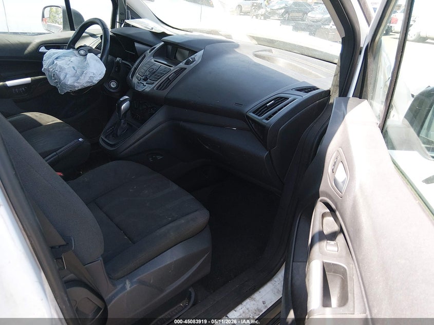 2015 FORD TRANSIT CONNECT auction photo 5