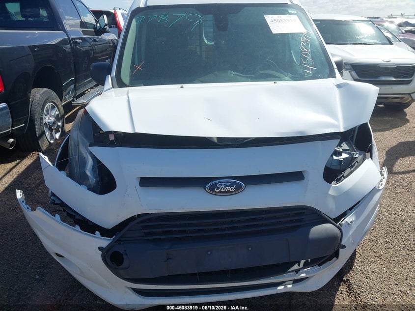 2015 FORD TRANSIT CONNECT auction photo 6