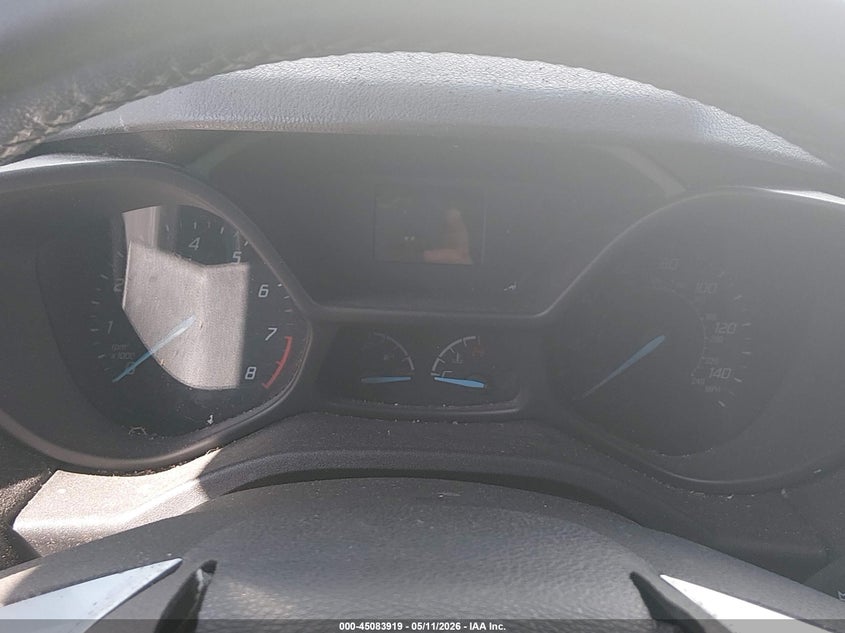 2015 FORD TRANSIT CONNECT auction photo 7