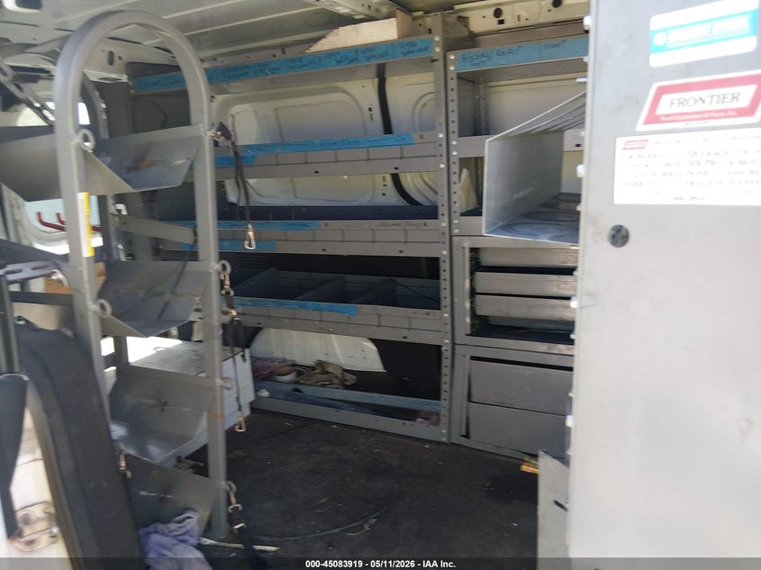 2015 FORD TRANSIT CONNECT auction photo 8