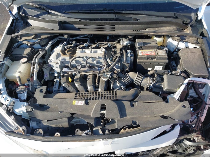 TOYOTA COROLLA 2020 VIN JTDEPRAE5LJ073301