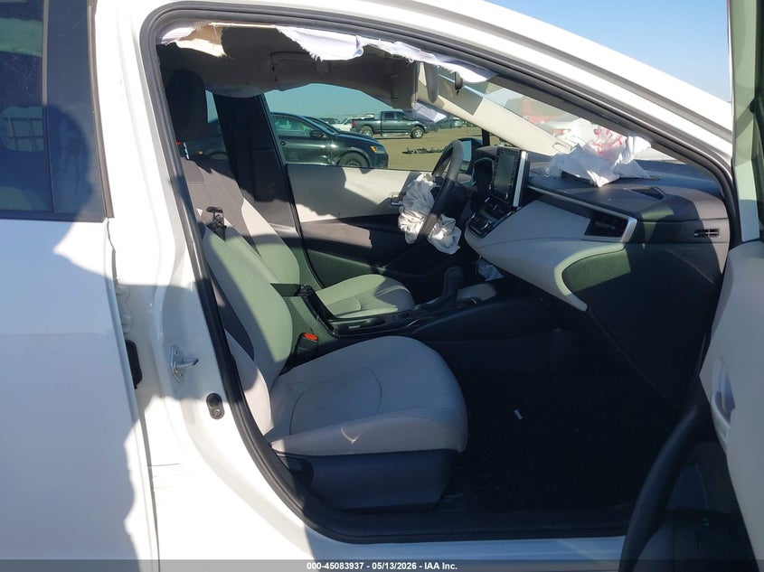 TOYOTA COROLLA 2020 VIN JTDEPRAE5LJ073301
