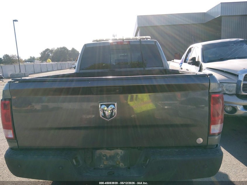 2011 Ram 2500 6.7 2500 Laramie Grey Lot 111045083939 Vin 3D7UT2HLXBG545825
