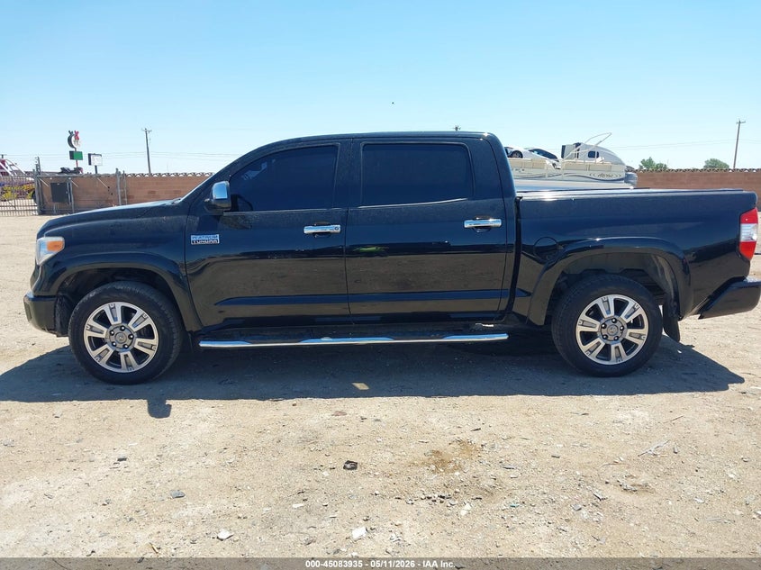 AtlanticExpress - Toyota Tundra
