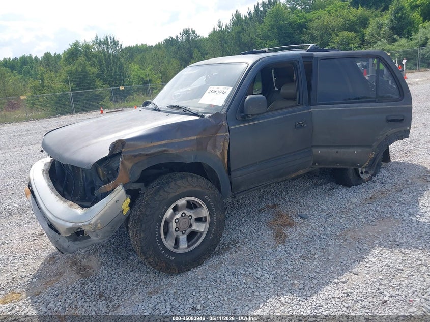 1997 Toyota 4runner Sr5 V6 Limited JT3GN87R6V0026343 photo 1