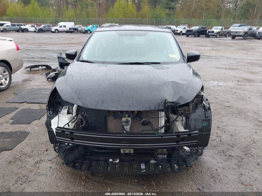 2019 NISSAN SENTRA auction photo 6
