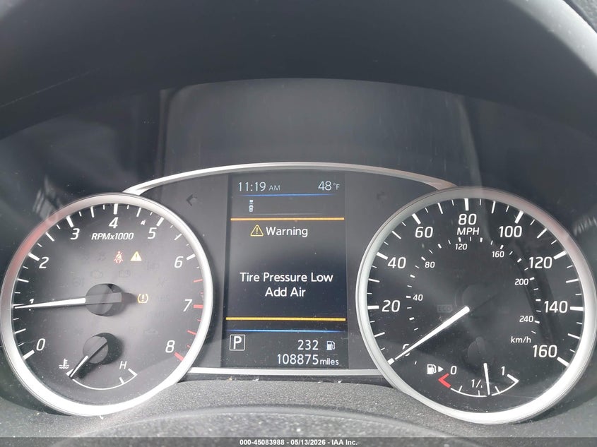 2019 NISSAN SENTRA auction photo 7