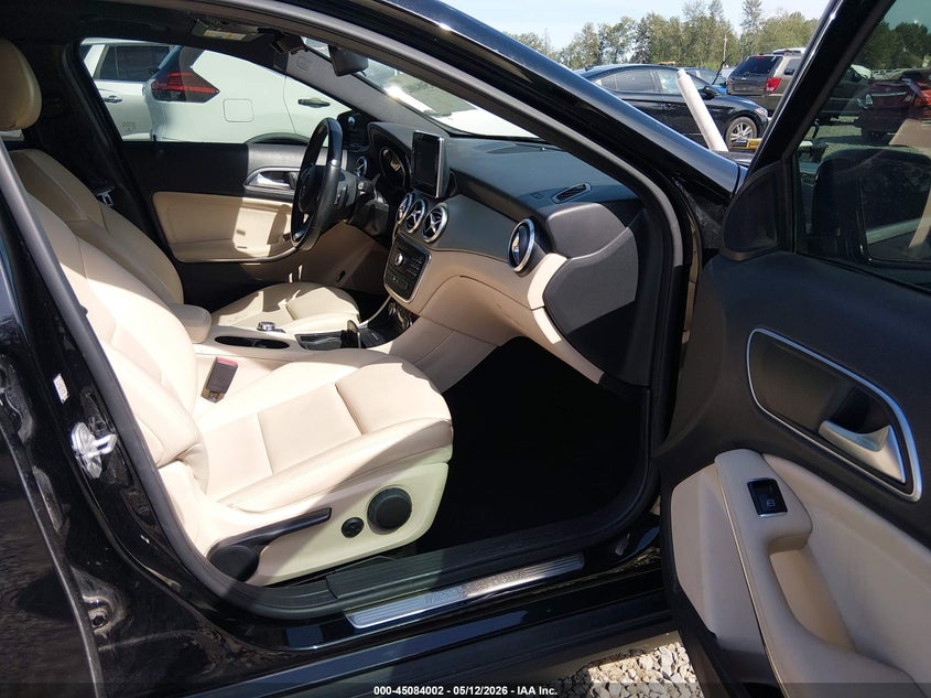 2016 Mercedes-Benz Gla 250 VIN: WDCTG4EB2GJ212388 Lot: 45084002