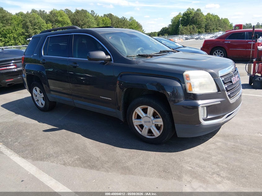 GMC TERRAIN 2016. Lot# 45084012. VIN 2GKALNEK0G6106408. Photo 1