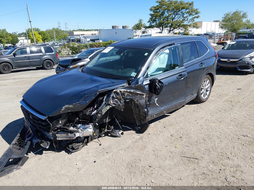2026 HONDA CR-V auction photo 2