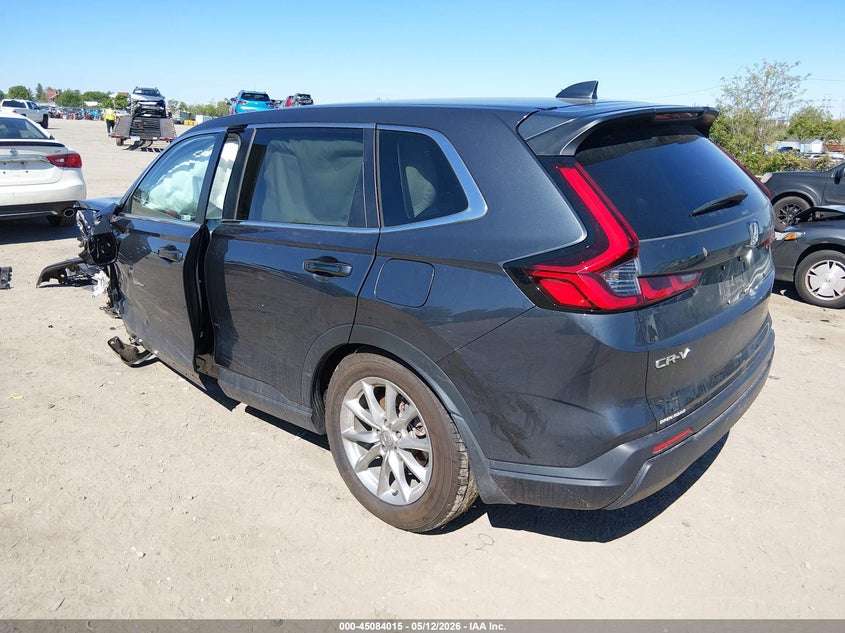 2026 HONDA CR-V auction photo 3