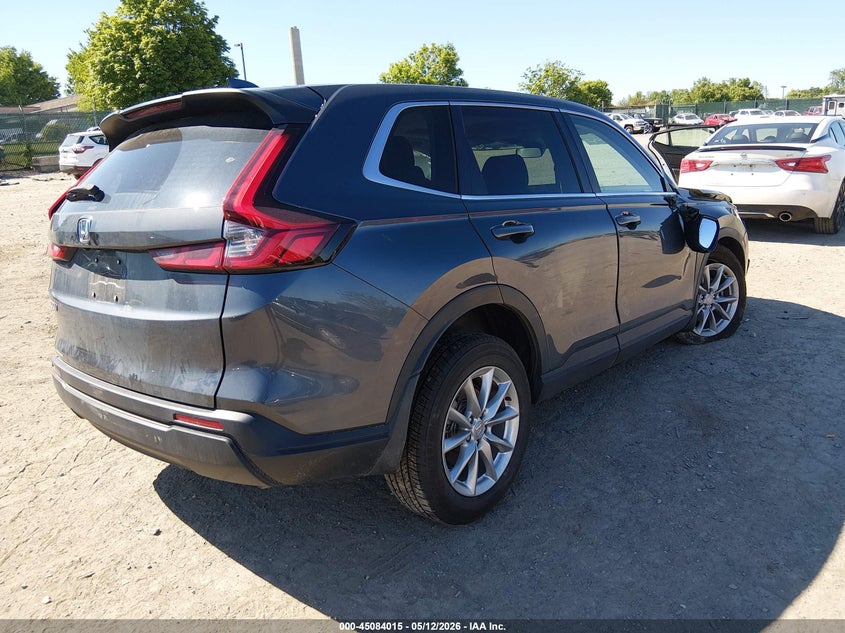 2026 HONDA CR-V auction photo 4