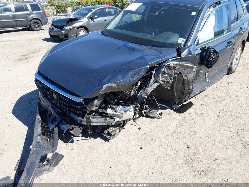 2026 HONDA CR-V auction photo 6