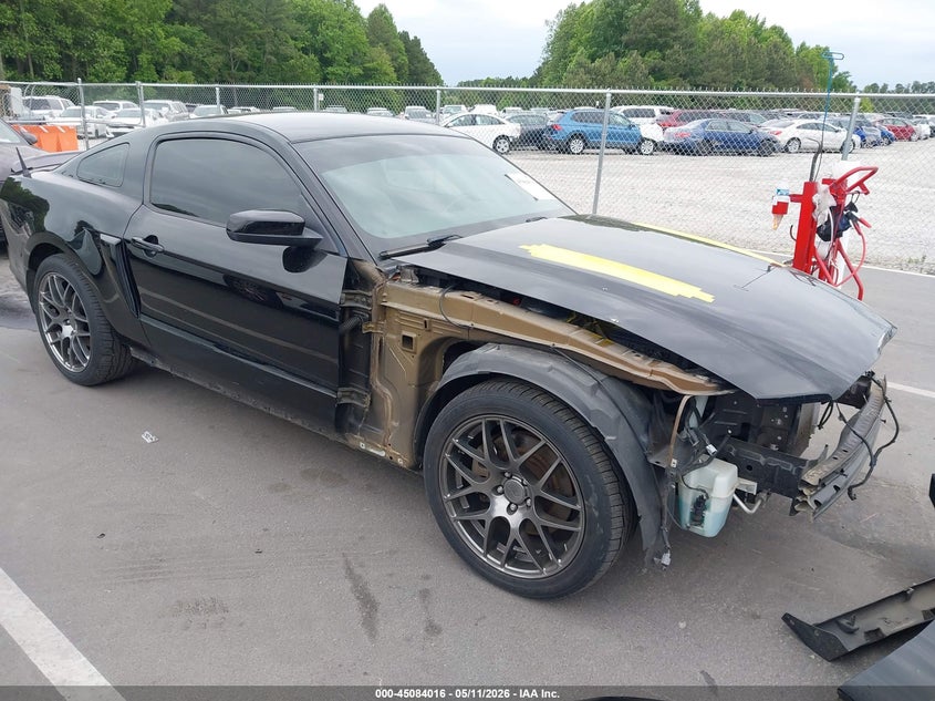 2013 Ford Mustang Gt Premium