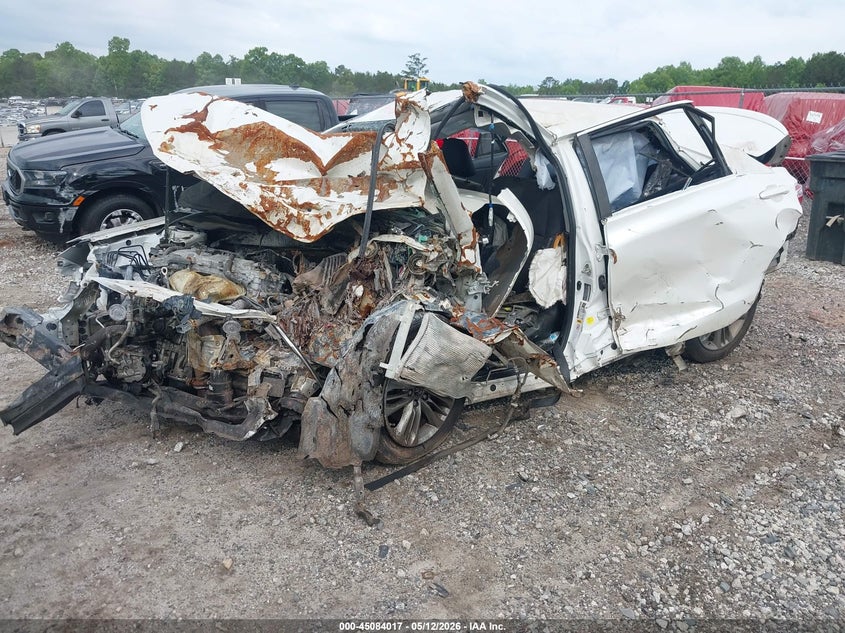 2017 TOYOTA CAMRY auction photo 2