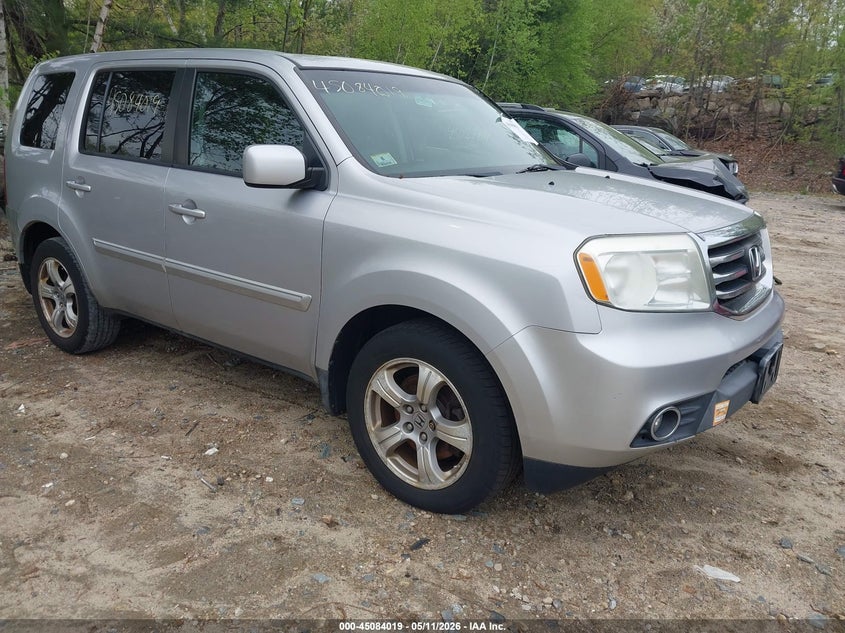 HONDA PILOT 2012. Lot# 45084019. VIN 5FNYF4H55CB025717. Photo 1