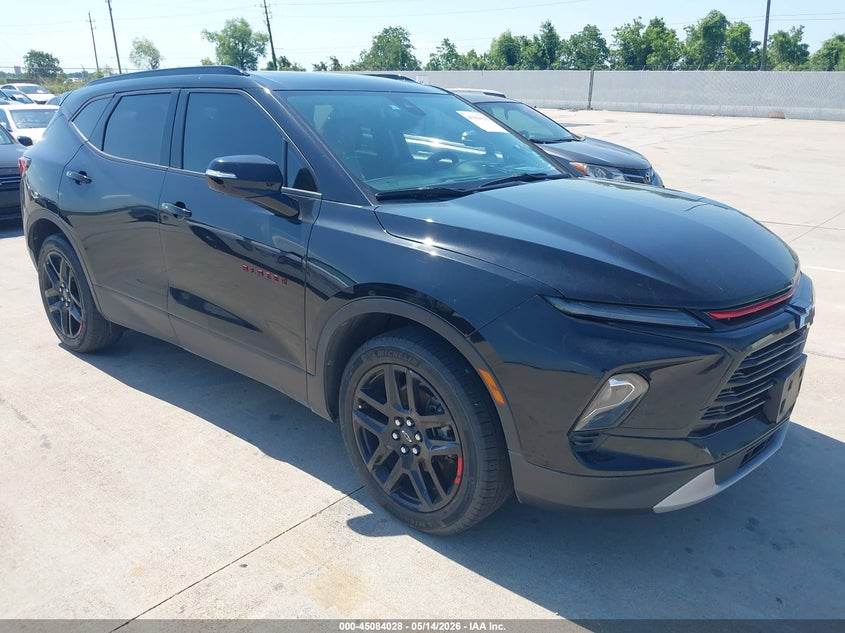 2023 Chevrolet Blazer