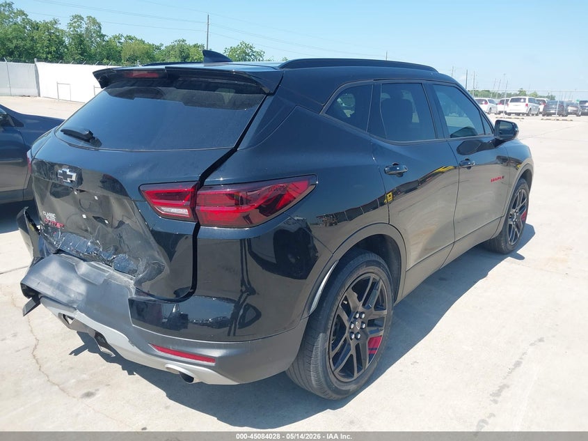 2023 CHEVROLET BLAZER auction photo 4