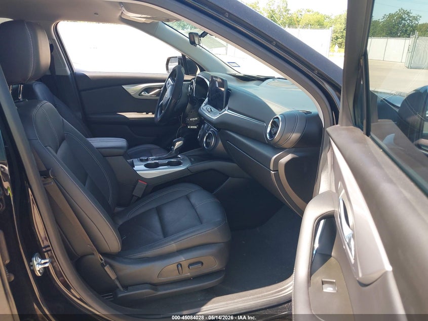 2023 CHEVROLET BLAZER auction photo 5