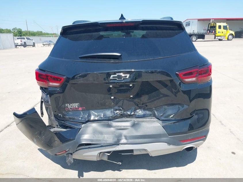 2023 CHEVROLET BLAZER auction photo 6