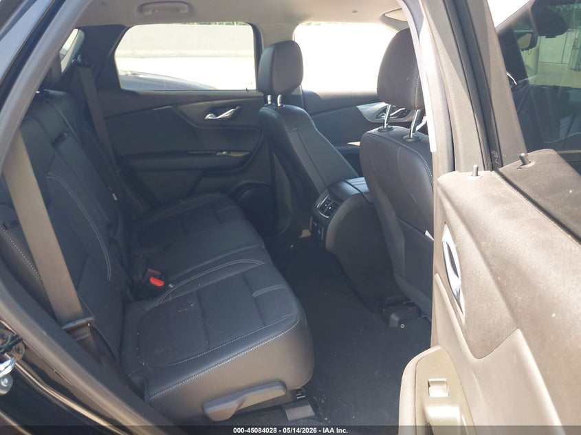 2023 CHEVROLET BLAZER auction photo 8