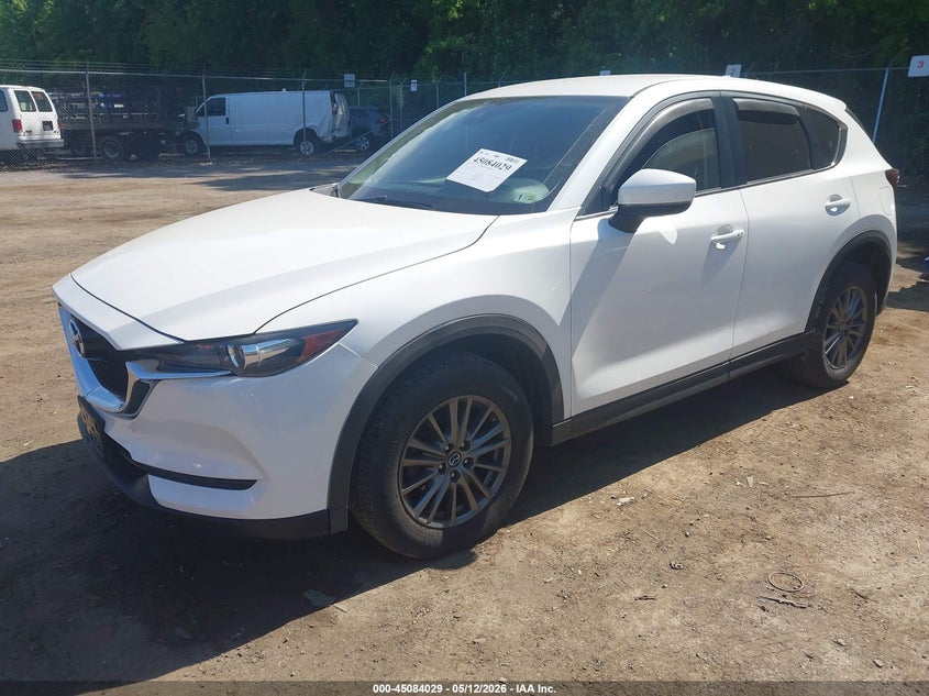 2017 Mazda Cx-5 Touring JM3KFBCL4H0120251 photo 1